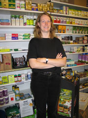 Josine Atsma - Shop Owner & Shop Manager