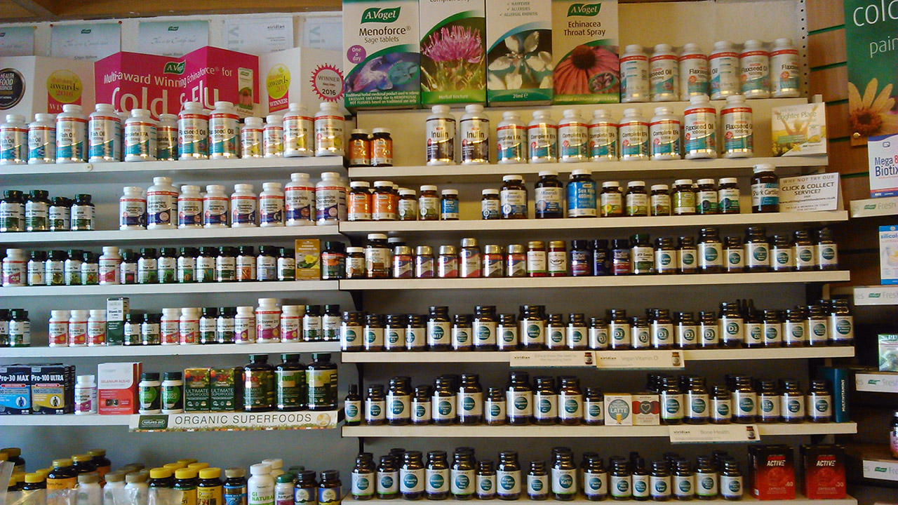 Supplements - Vitamins, Minerals, Herbal Supplements ...
