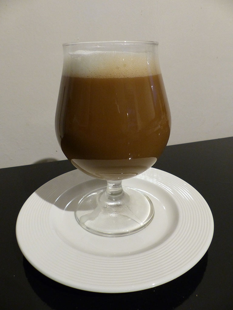 Special Alcoholic Coffee