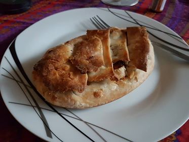 Christina's Jackfruit Pie